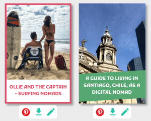 Pinning is now 10x faster