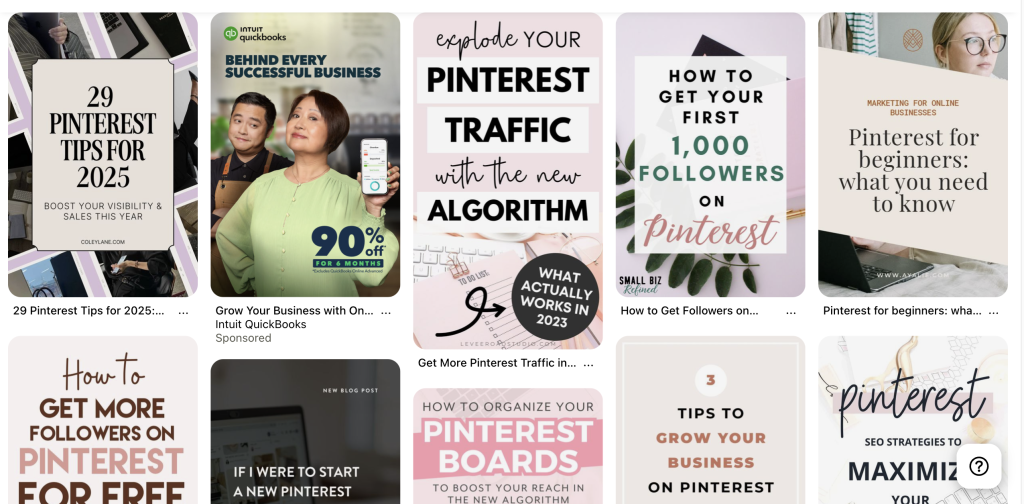 How to Get Started with Pinterest for Business in 2025
