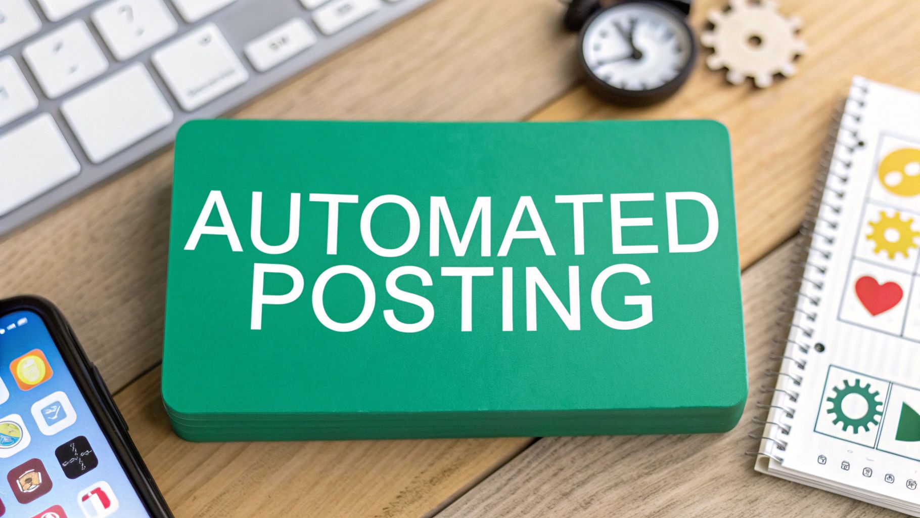 A Guide to Automated Social Media Posting That Works