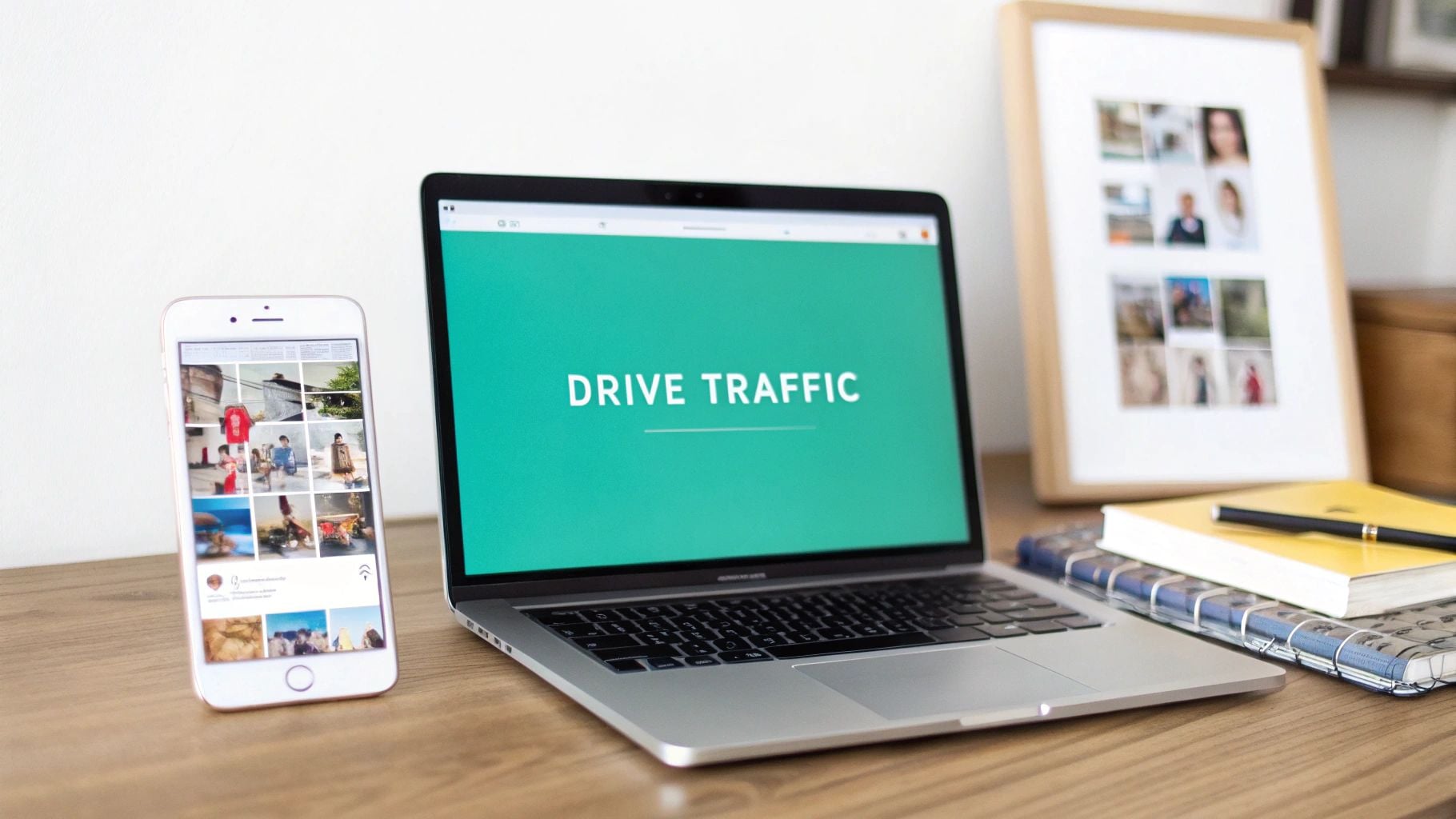Creating a Pinterest Pin That Drives Traffic