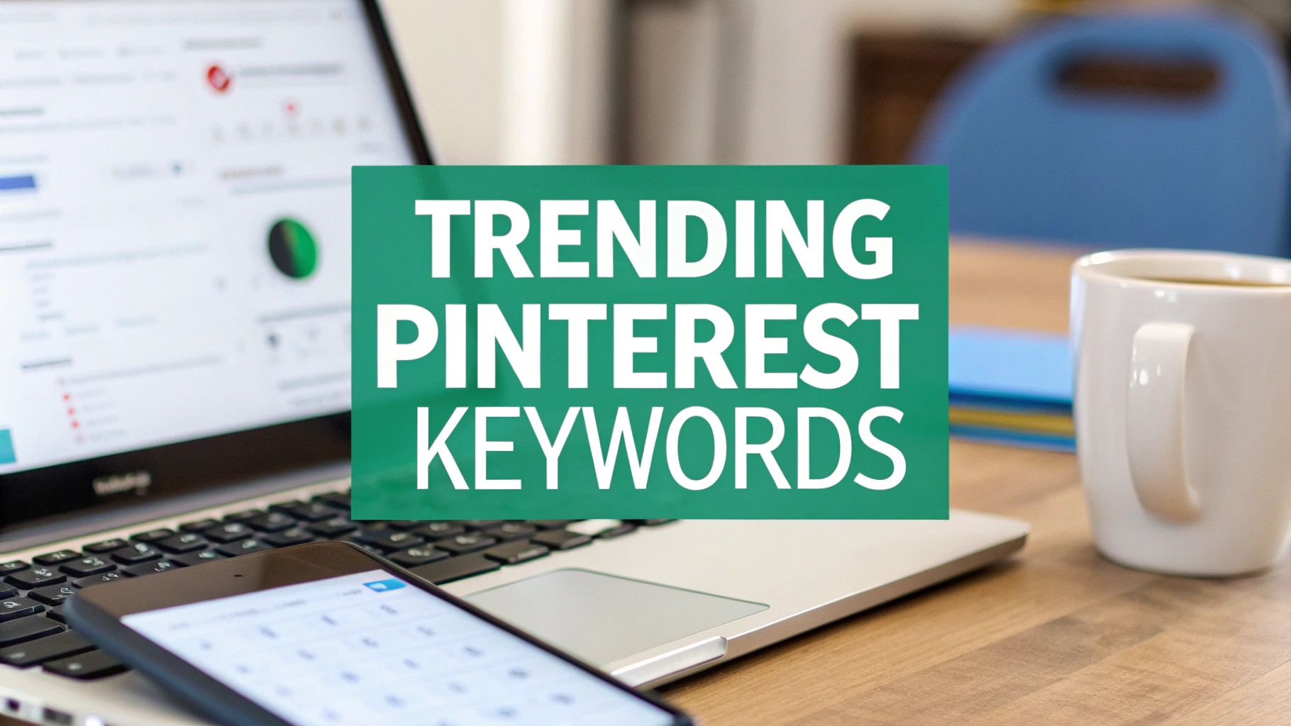 Where Can I Find the Trending Keywords for Pinterests? Top 12 Tools for ...