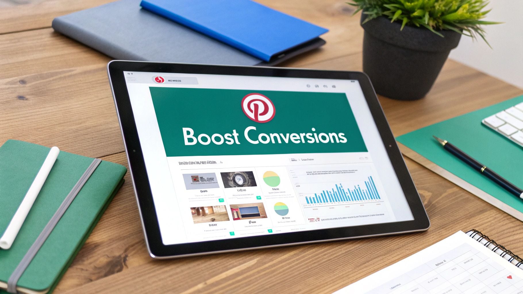 AI Pinterest Pin Templates for Affiliate Marketers | Boost Conversions