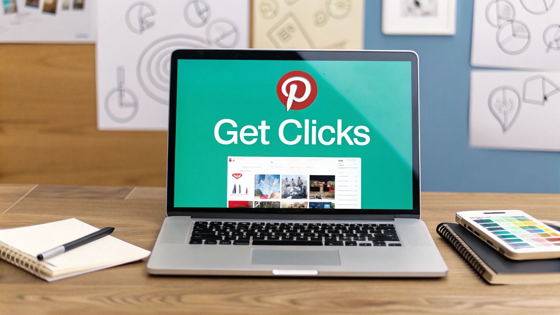 Create Pinterest Pin That Gets Clicks: Easy Guide