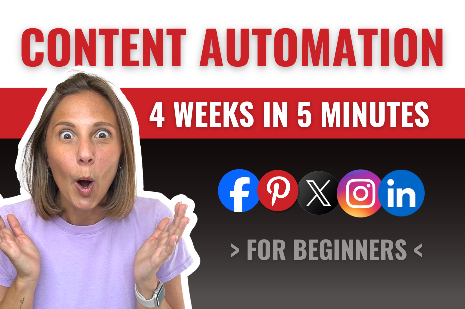 How To Automate Social Media Marketing Beginner Friendly Guide